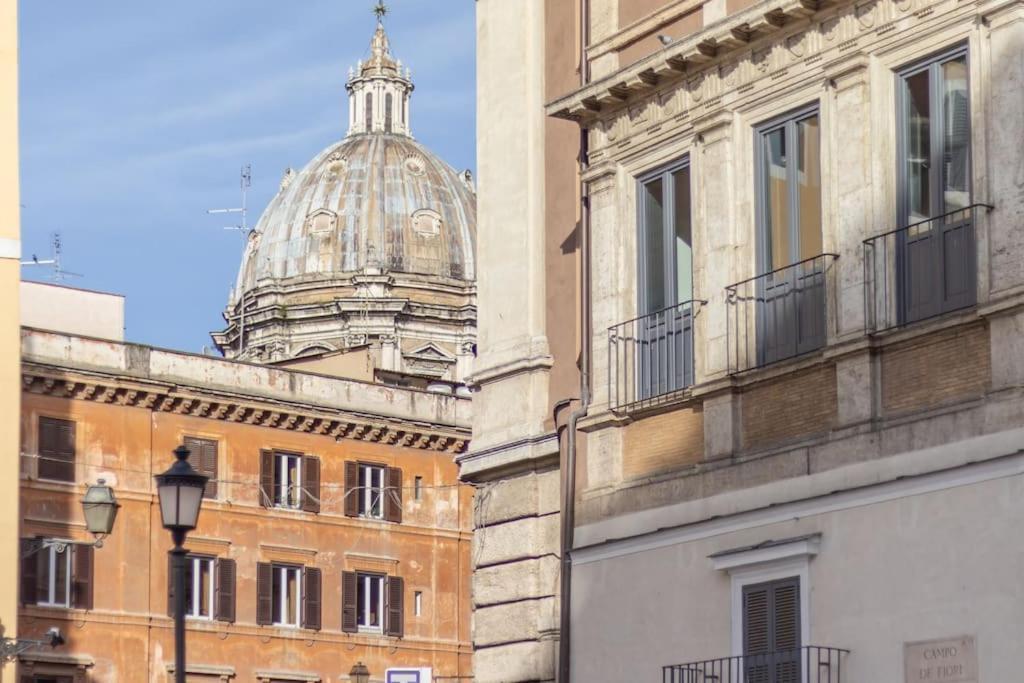 Unique View Farnese Classy Loft * Rome