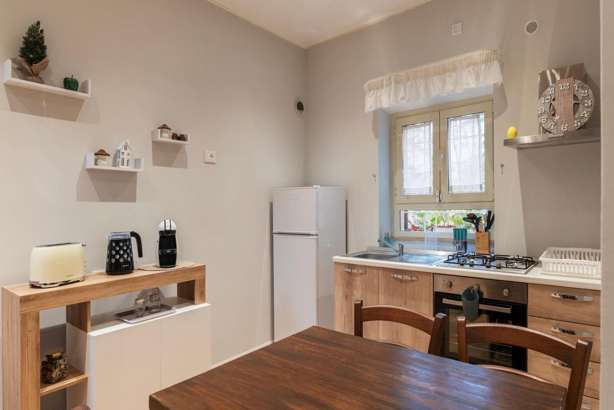Appartement Mm Piramide *