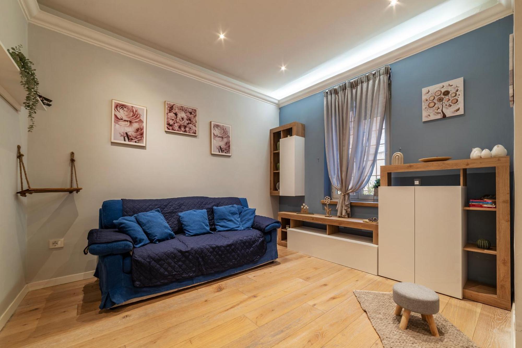 Mm Piramide Appartement Rome