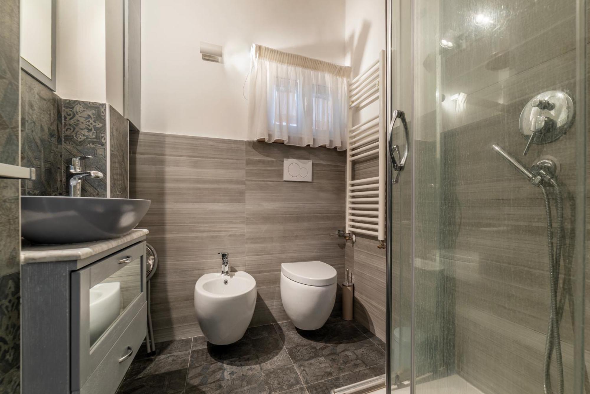 Appartement Mm Piramide *