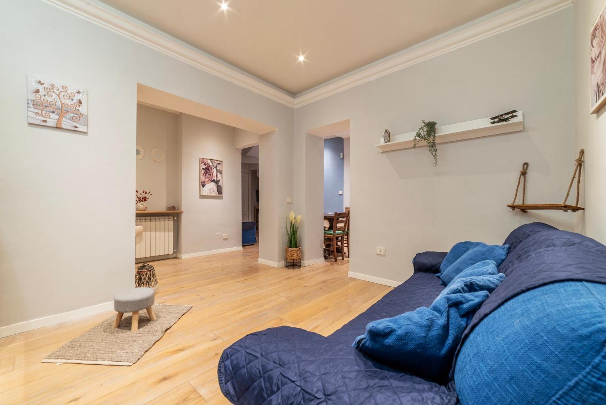 Mm Piramide Appartement
