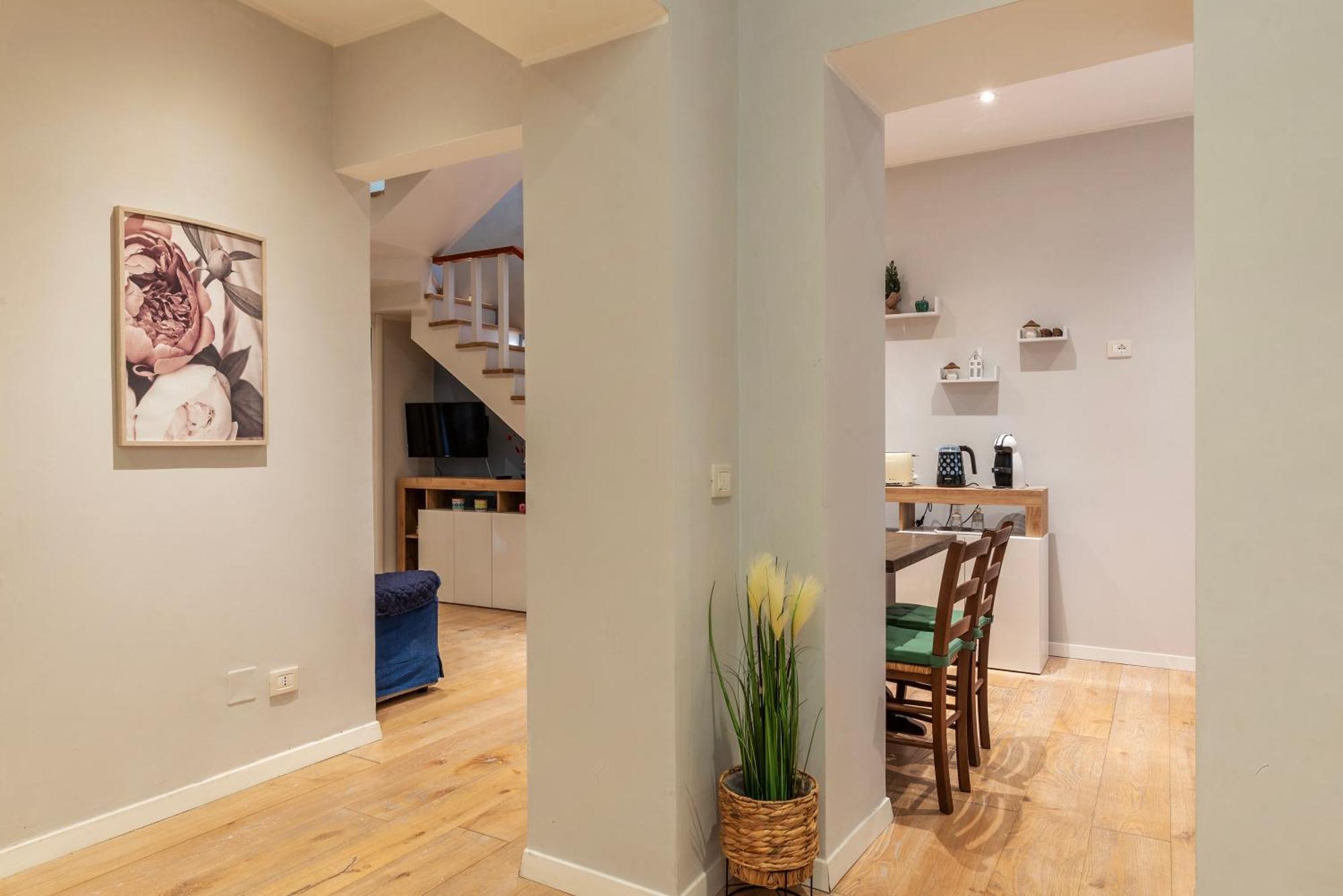 Appartement Mm Piramide Rome