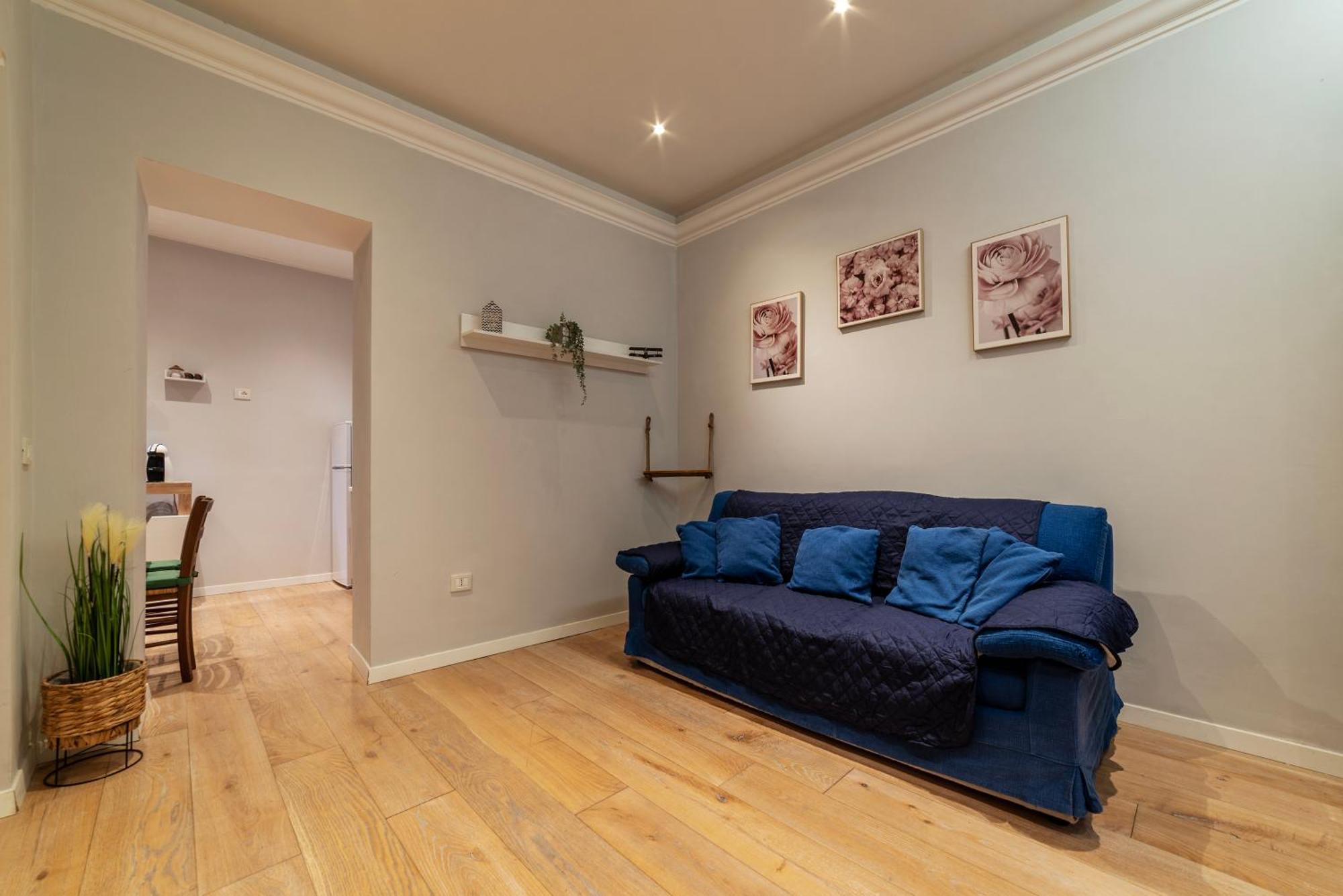 Mm Piramide Appartement Rome
