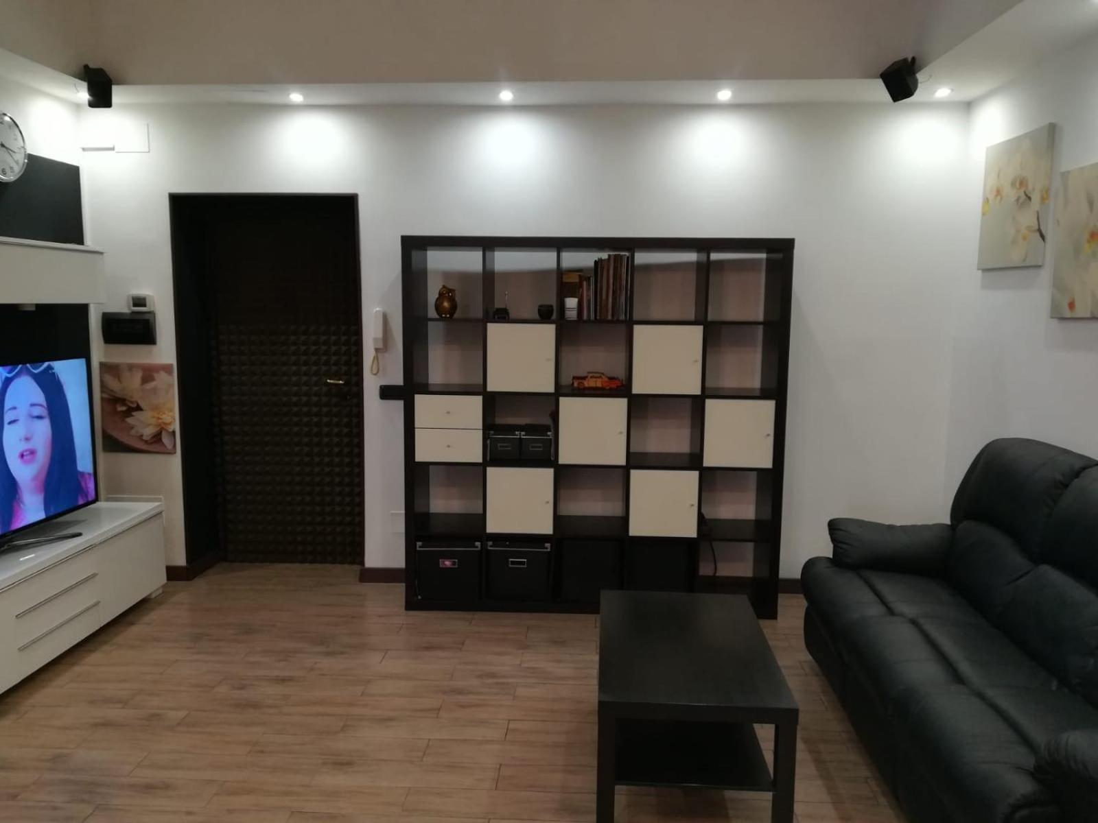 Indipendente Montesacro Apartment