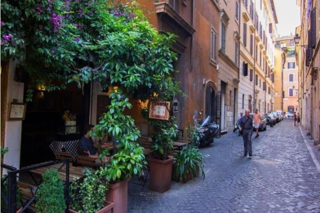 Appartamento Lupa Urban Loft Roma