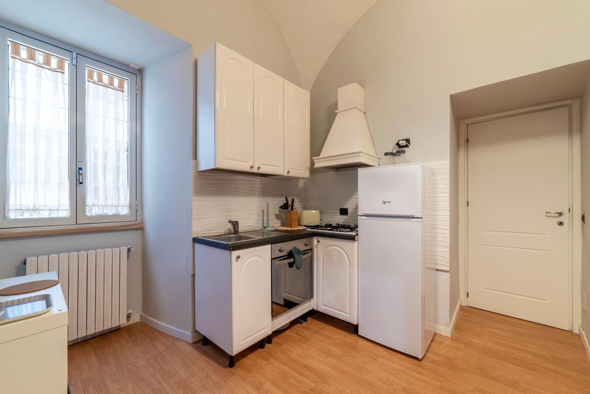 Appartement Mm Piramide