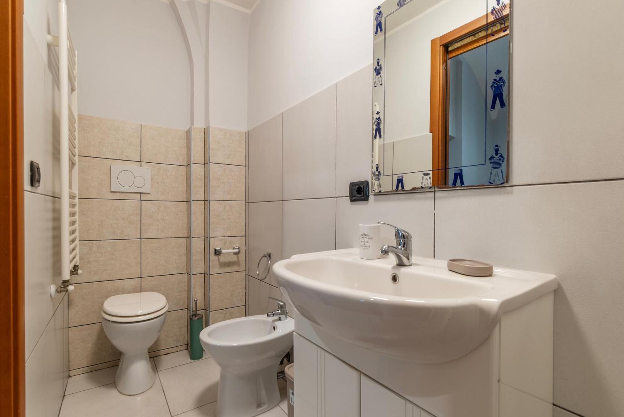 Appartement Mm Piramide *