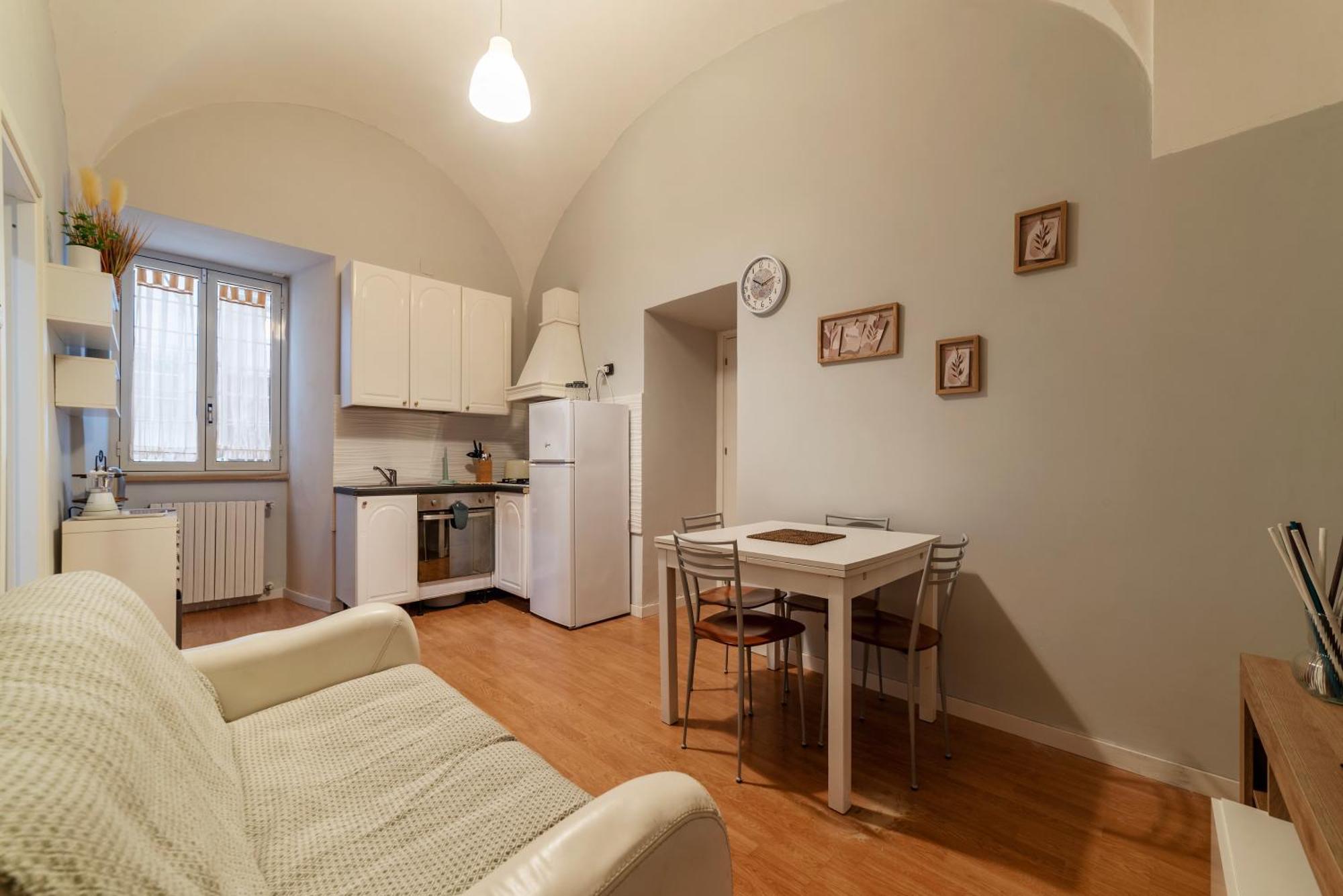 Mm Piramide Appartement
