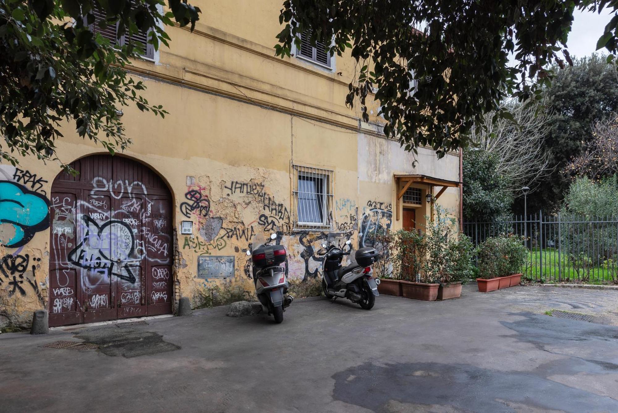 Appartement Mm Piramide