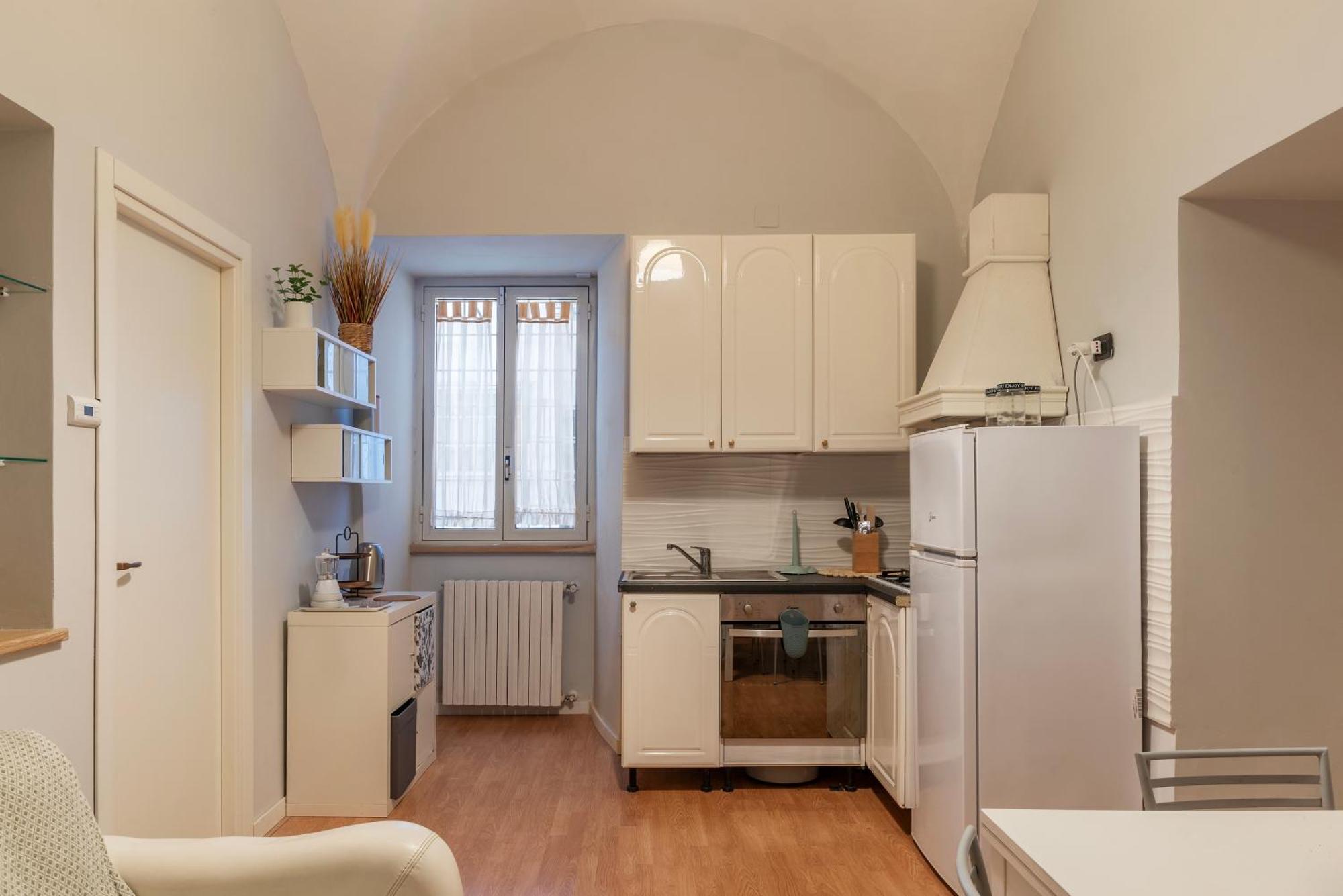 Appartement Mm Piramide Rome