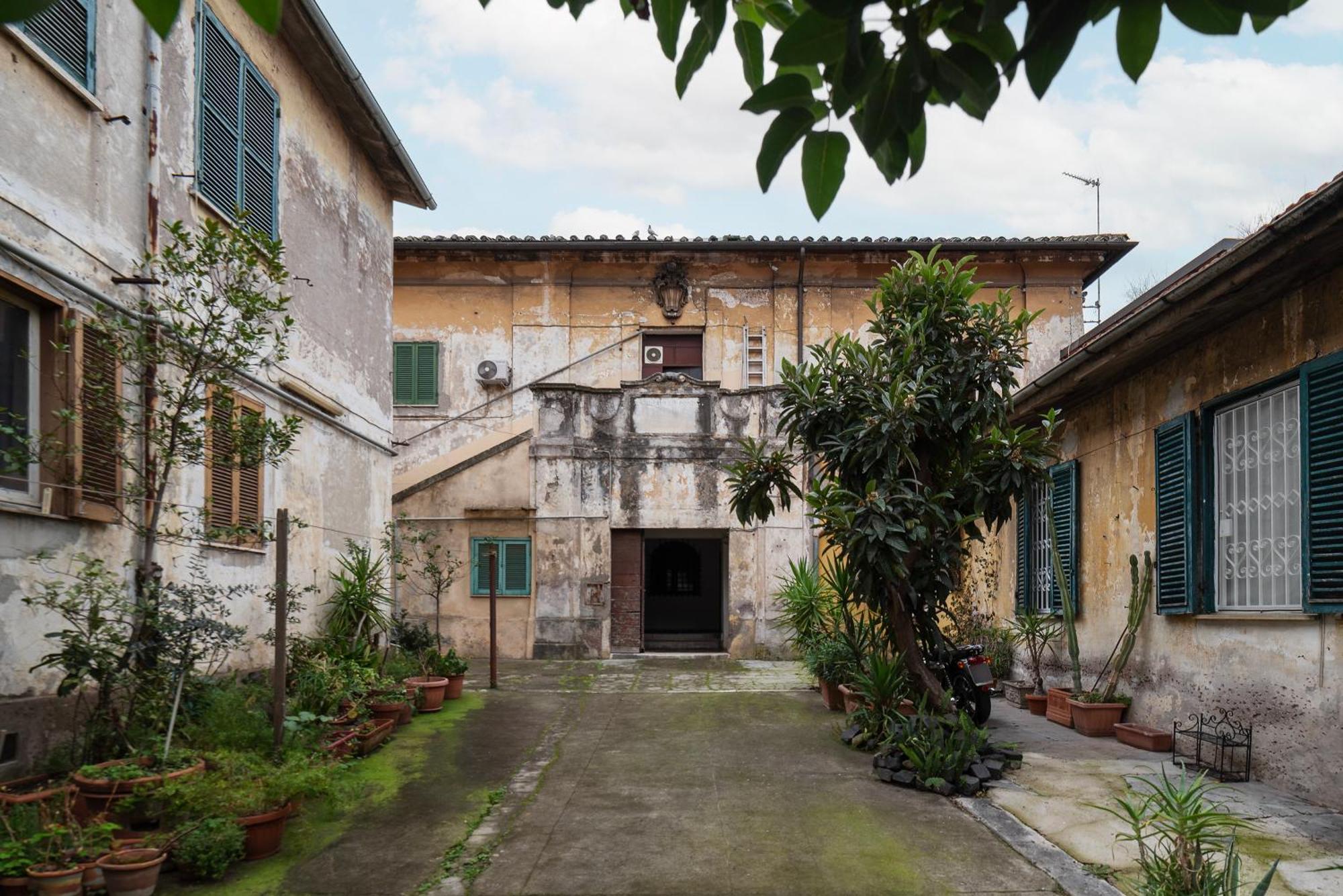 Mm Piramide Appartement Rome