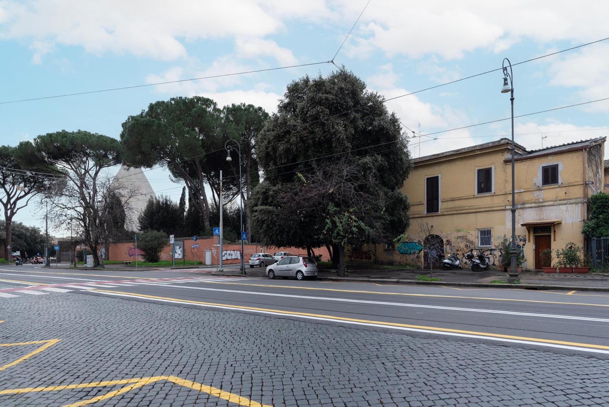 Appartement Mm Piramide