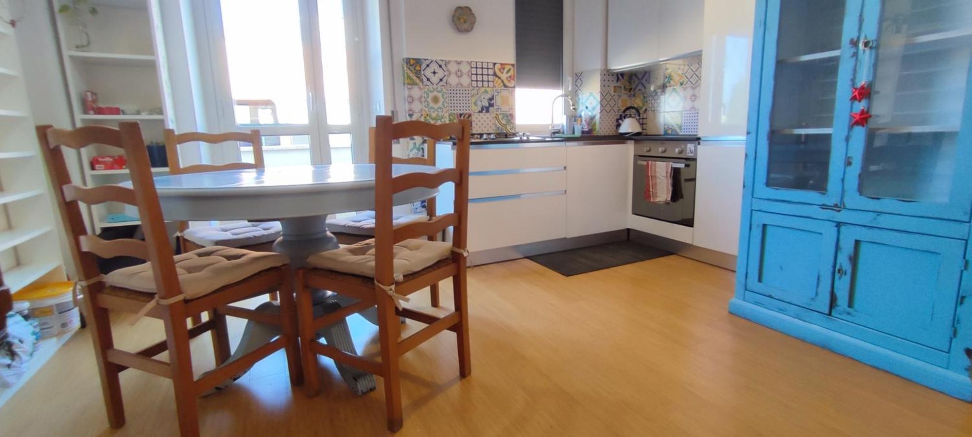 Apartment Monteverde - Stazione Trastevere Bright Loft Up To 5 Guests *