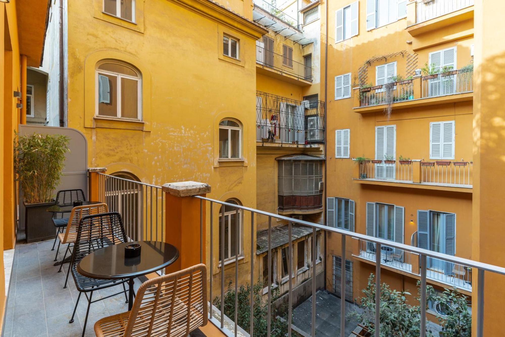 Residenza Piranesi Boutique Hotel 3*