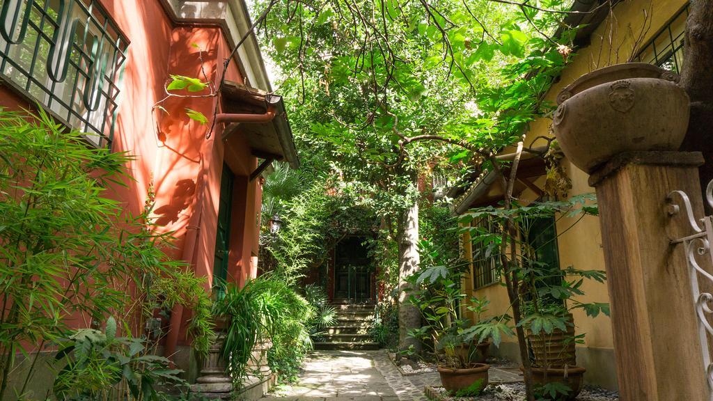 Margutta's Garden Bed & Breakfast Rome