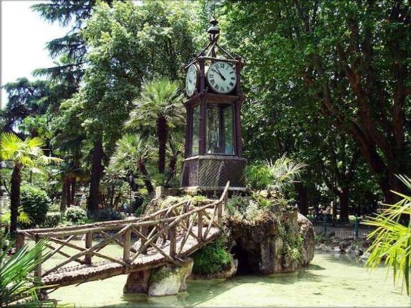 Luxury Mansard Borghese * Roma