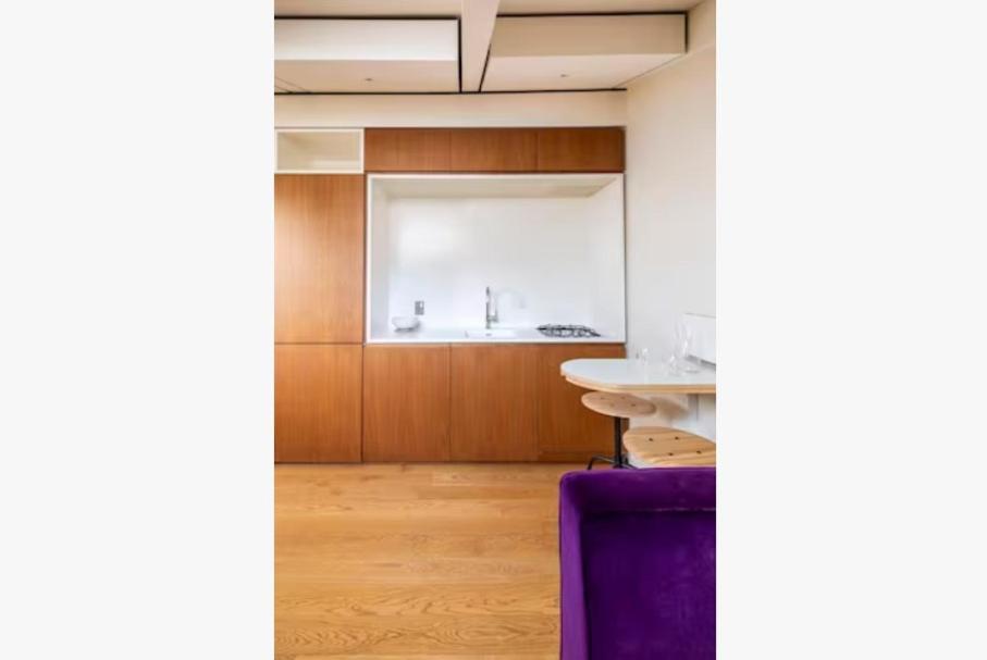 Luxury Mansard Borghese Appartamento *