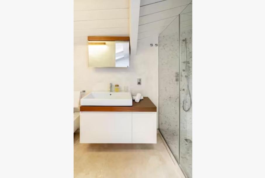Luxury Mansard Borghese