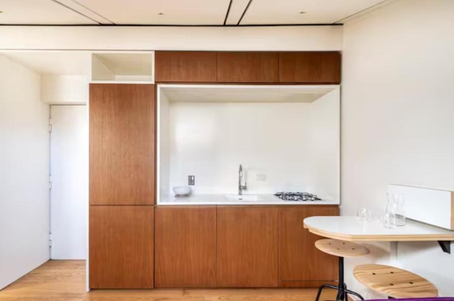 Luxury Mansard Borghese Appartamento