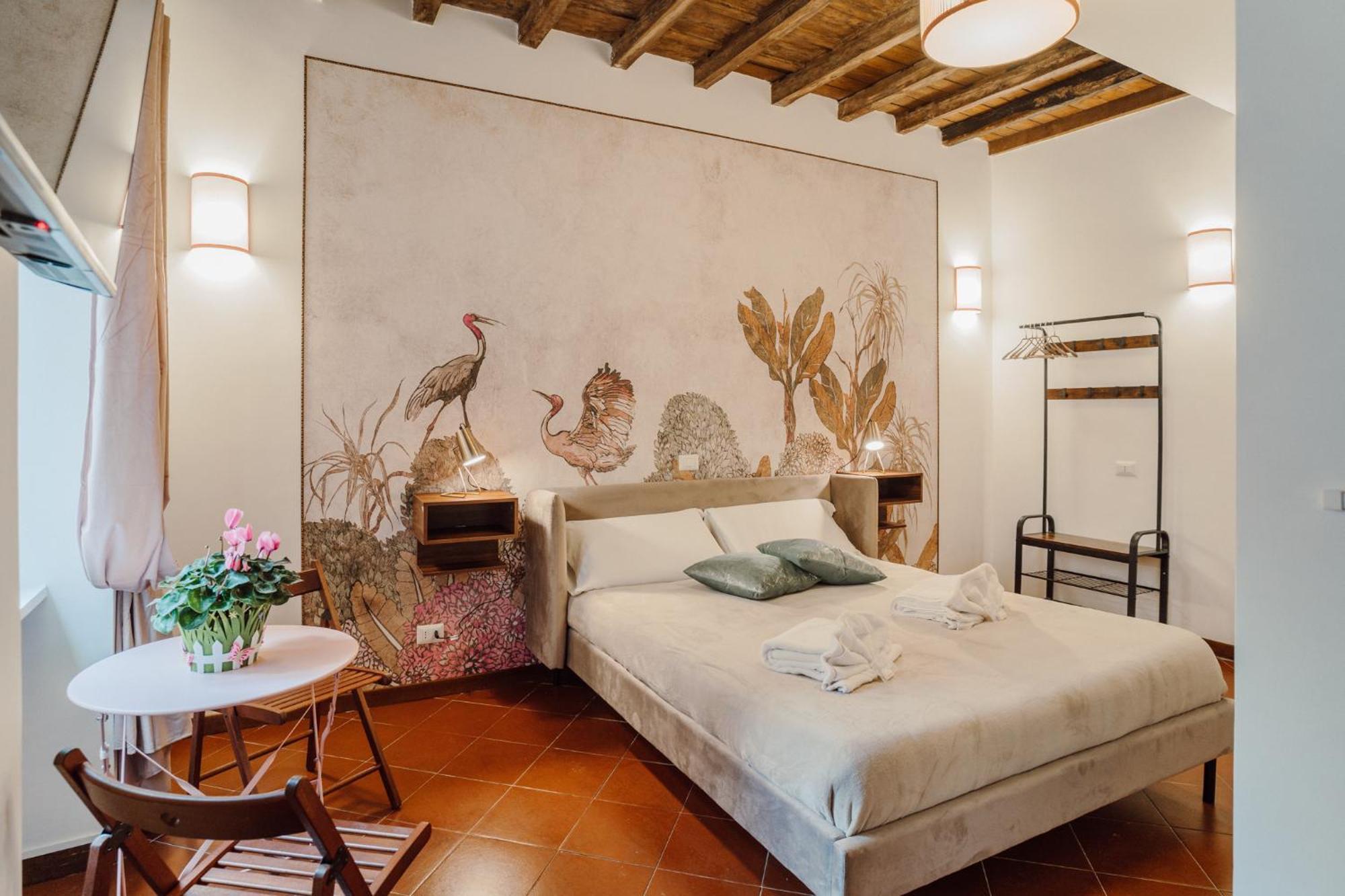 La Maisonette Di Trastevere *