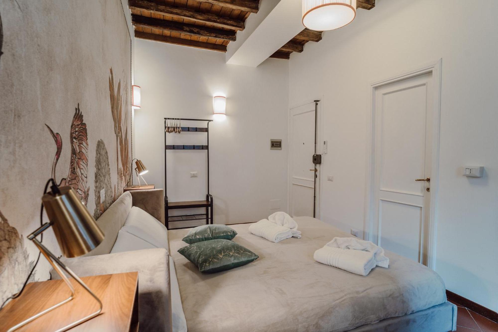 La Maisonette Di Trastevere Apartment Rome