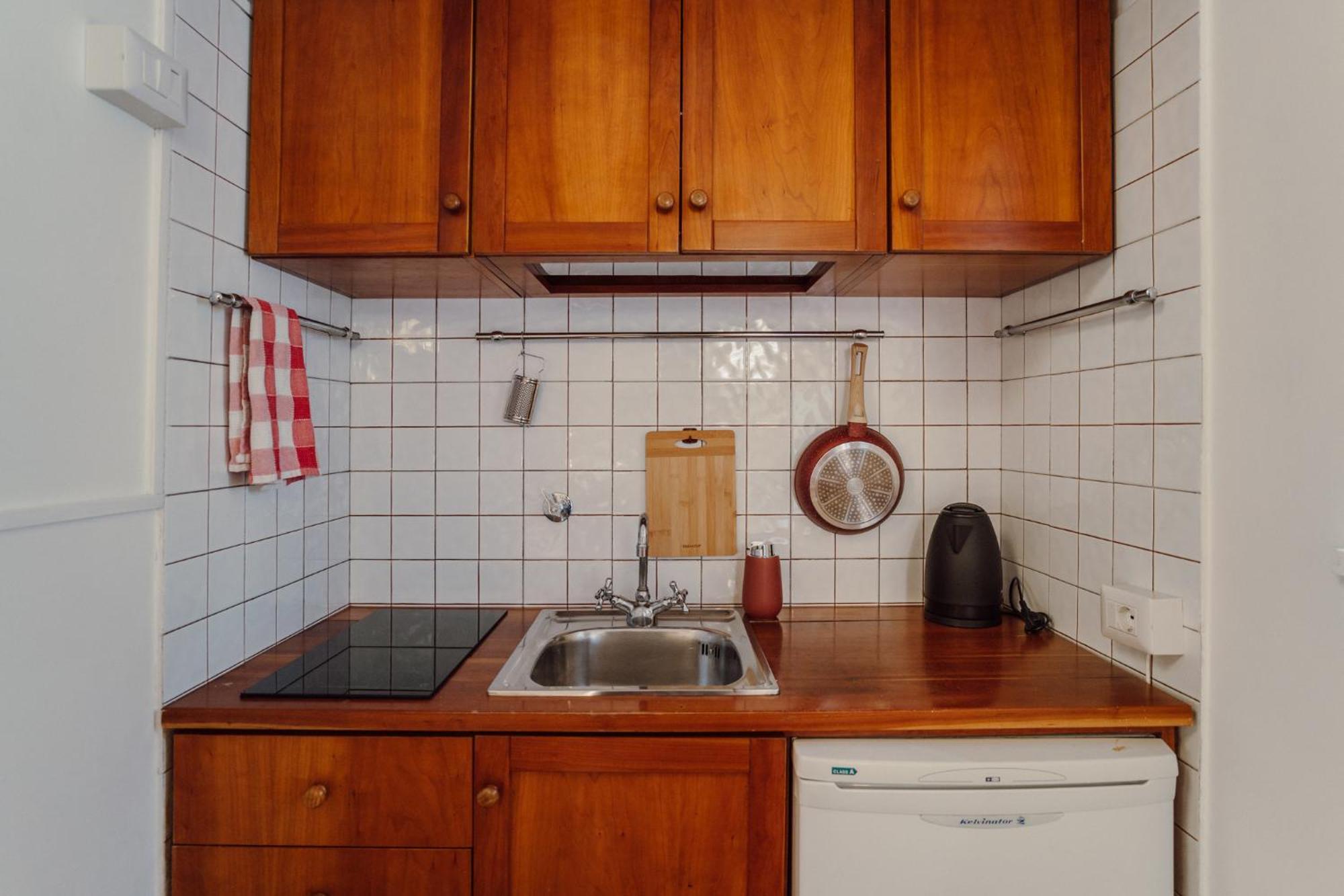 Apartment La Maisonette Di Trastevere *
