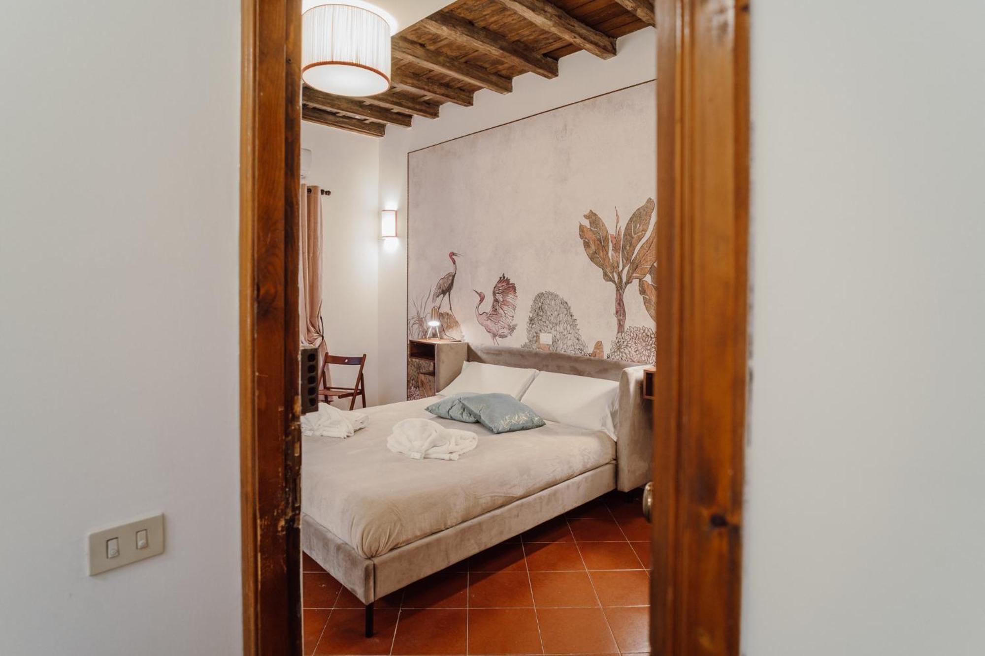 La Maisonette Di Trastevere Apartment *