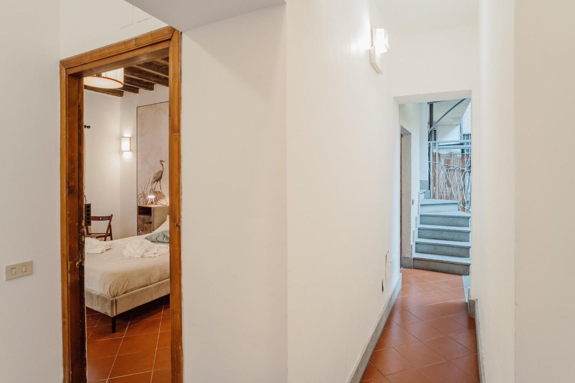 La Maisonette Di Trastevere Apartment