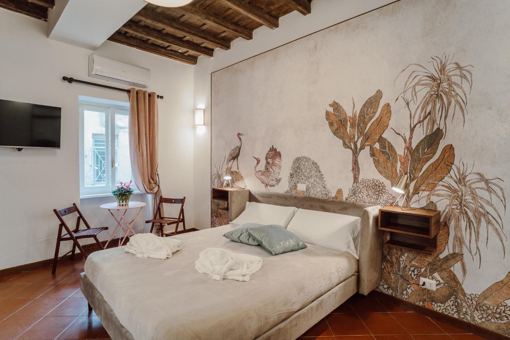 La Maisonette Di Trastevere Rome