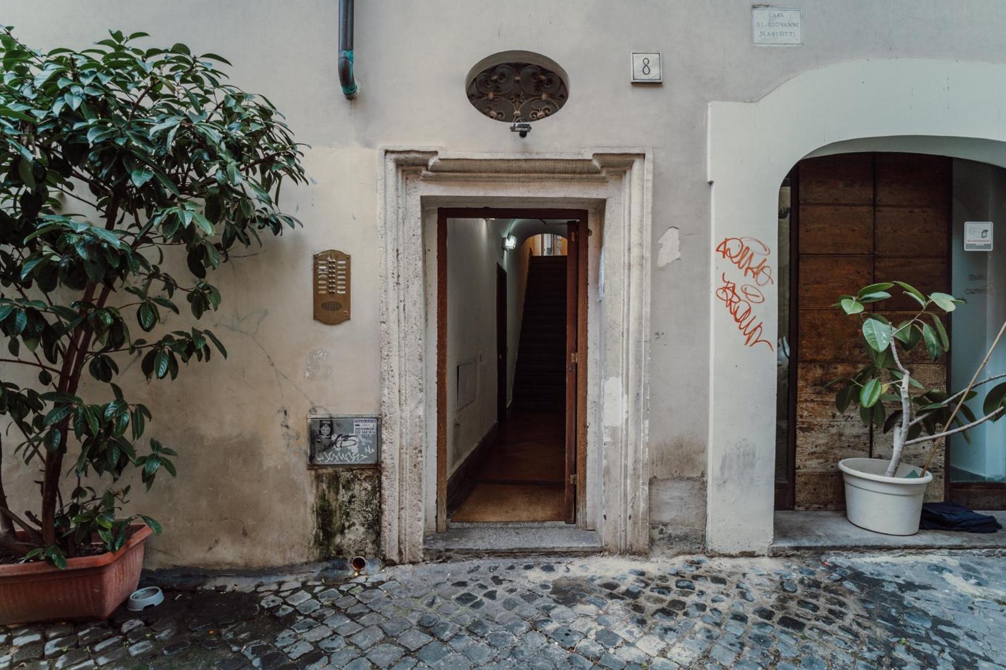 Apartment La Maisonette Di Trastevere