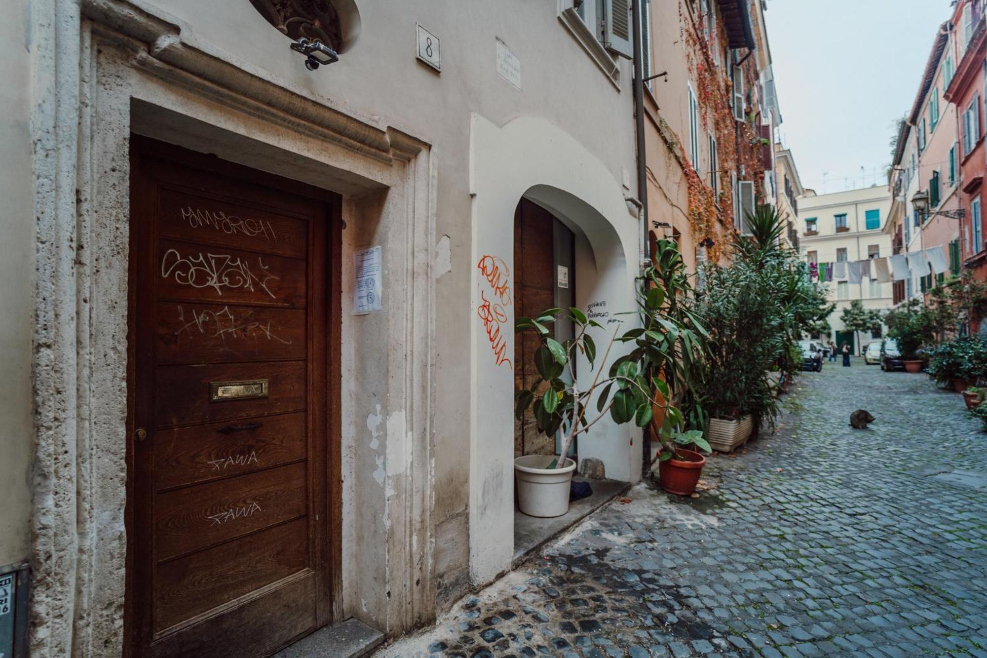Apartment La Maisonette Di Trastevere Rome