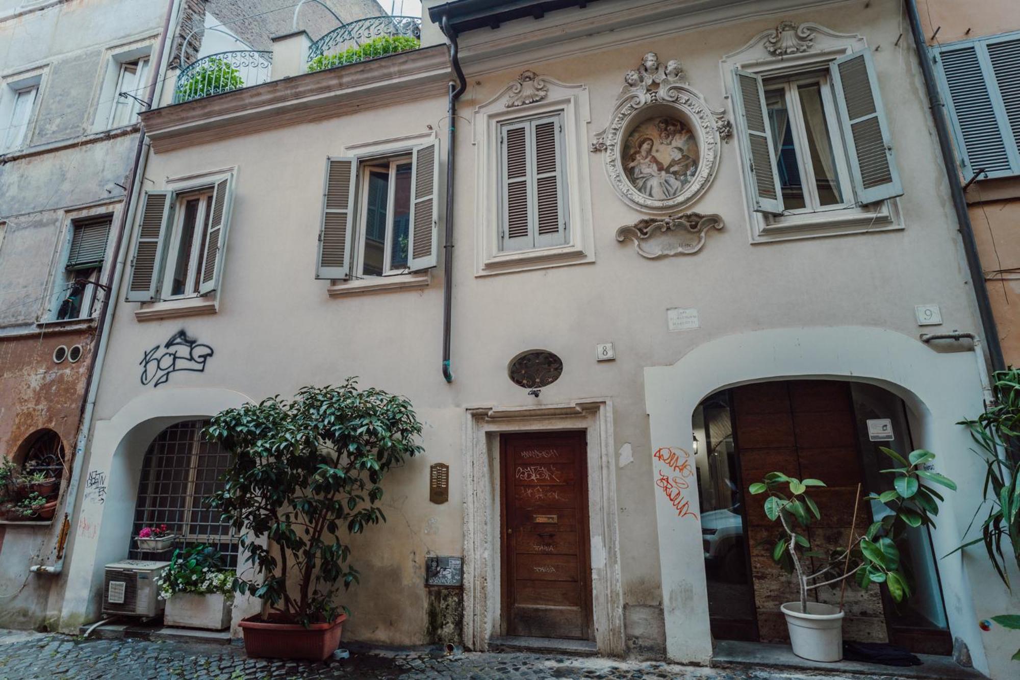 Apartment La Maisonette Di Trastevere *