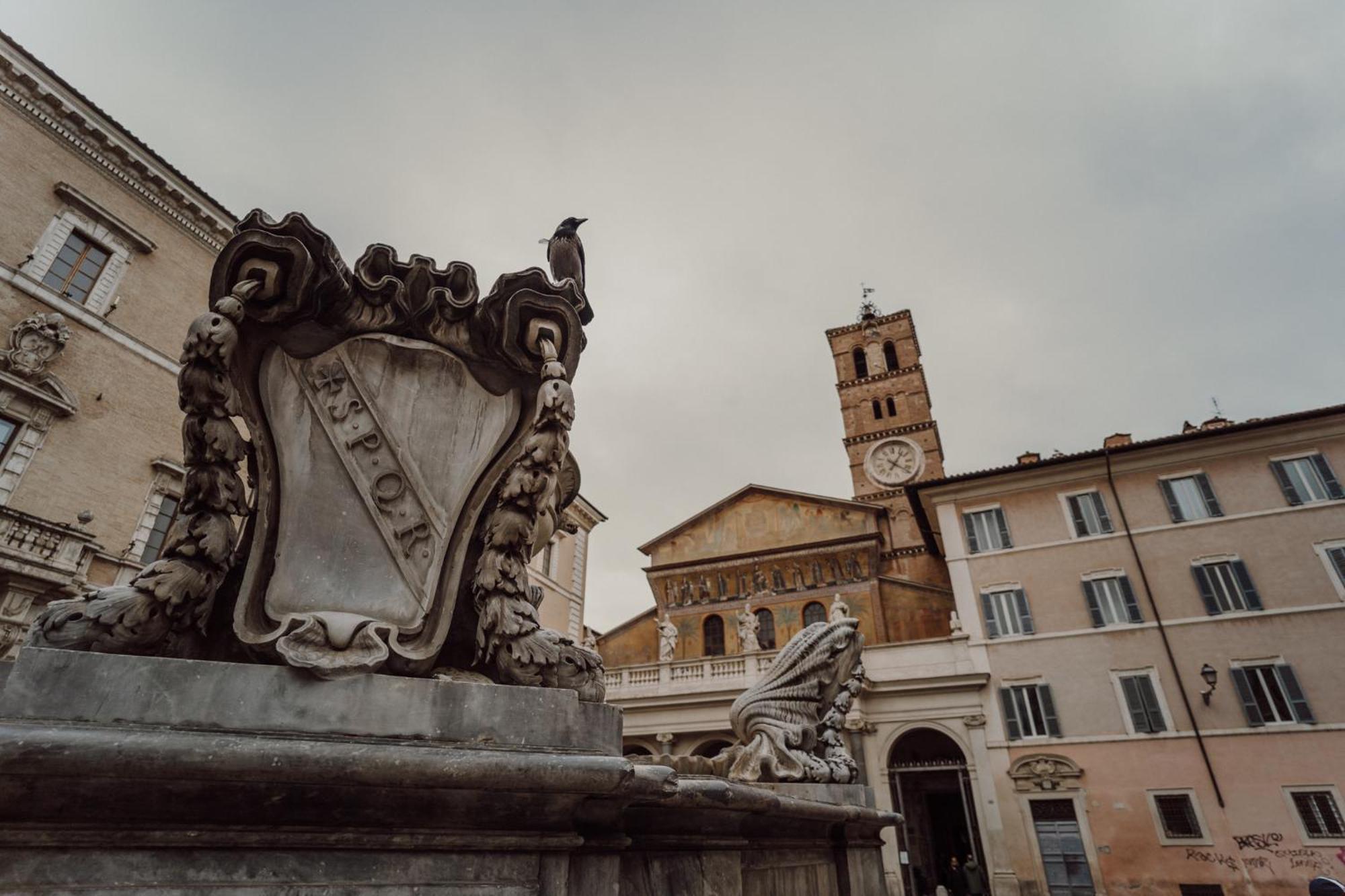 La Maisonette Di Trastevere *