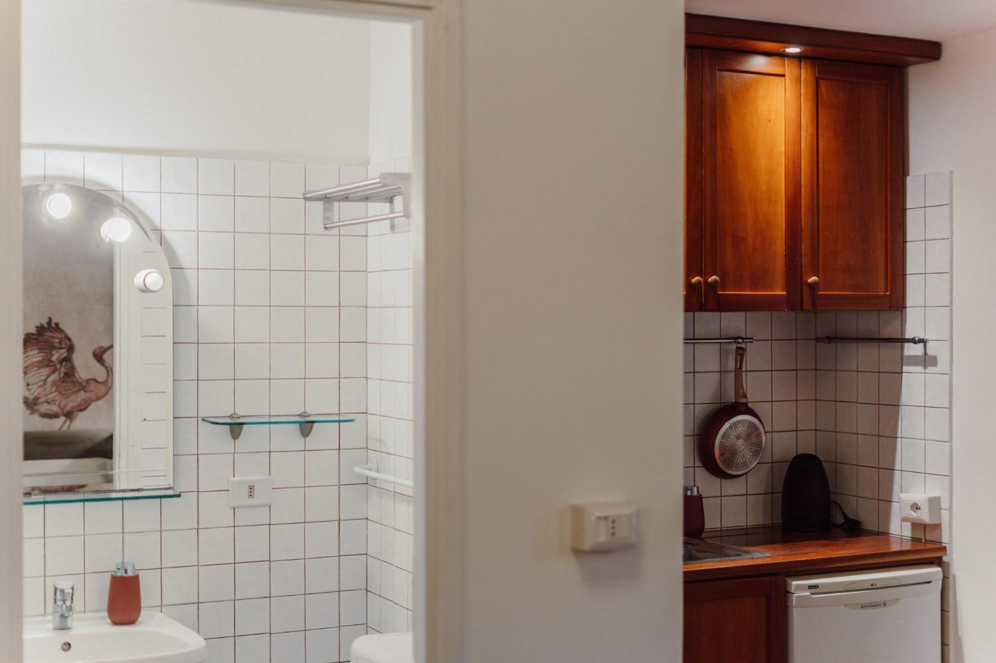 Apartment La Maisonette Di Trastevere