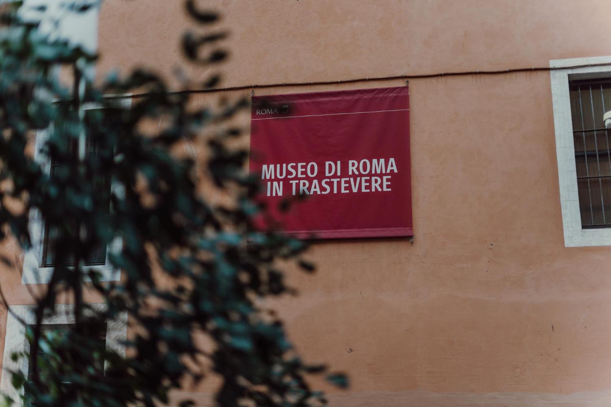 Apartment La Maisonette Di Trastevere Rome