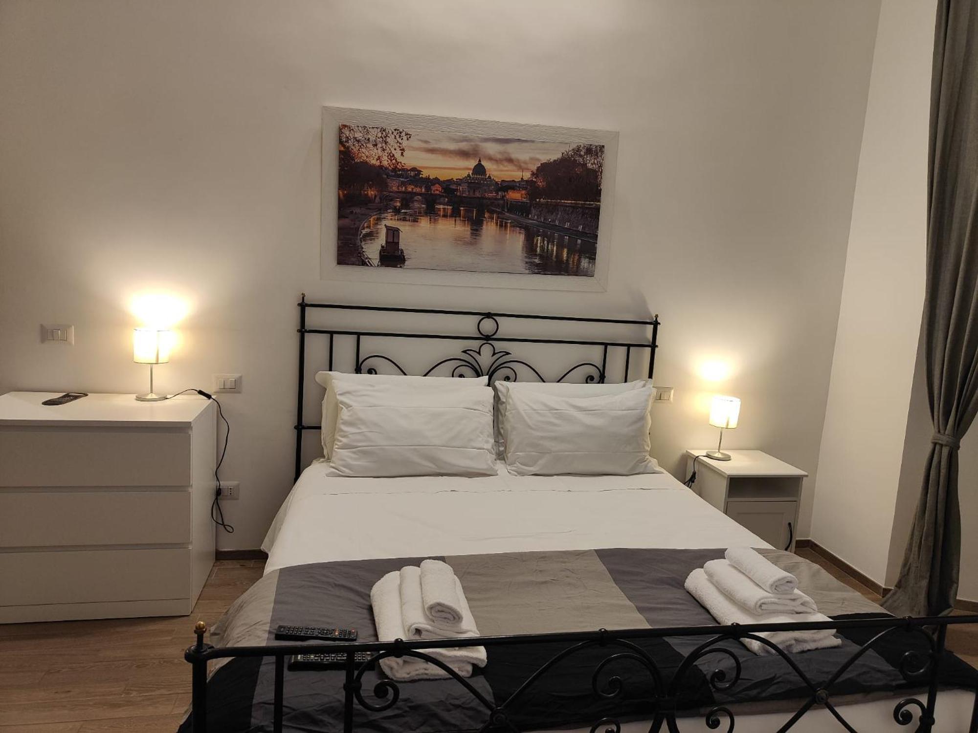White King * Rome