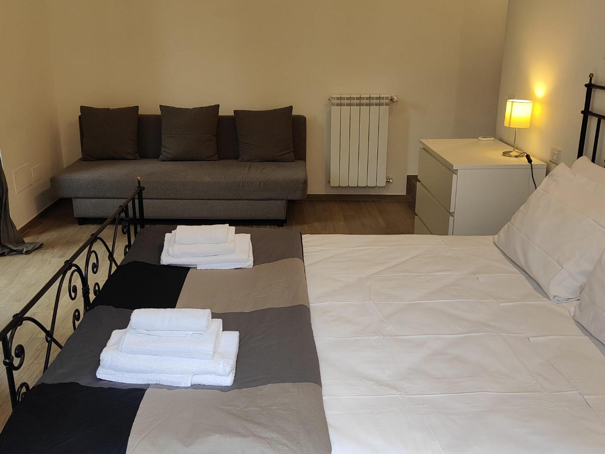 Guest house White King Rome