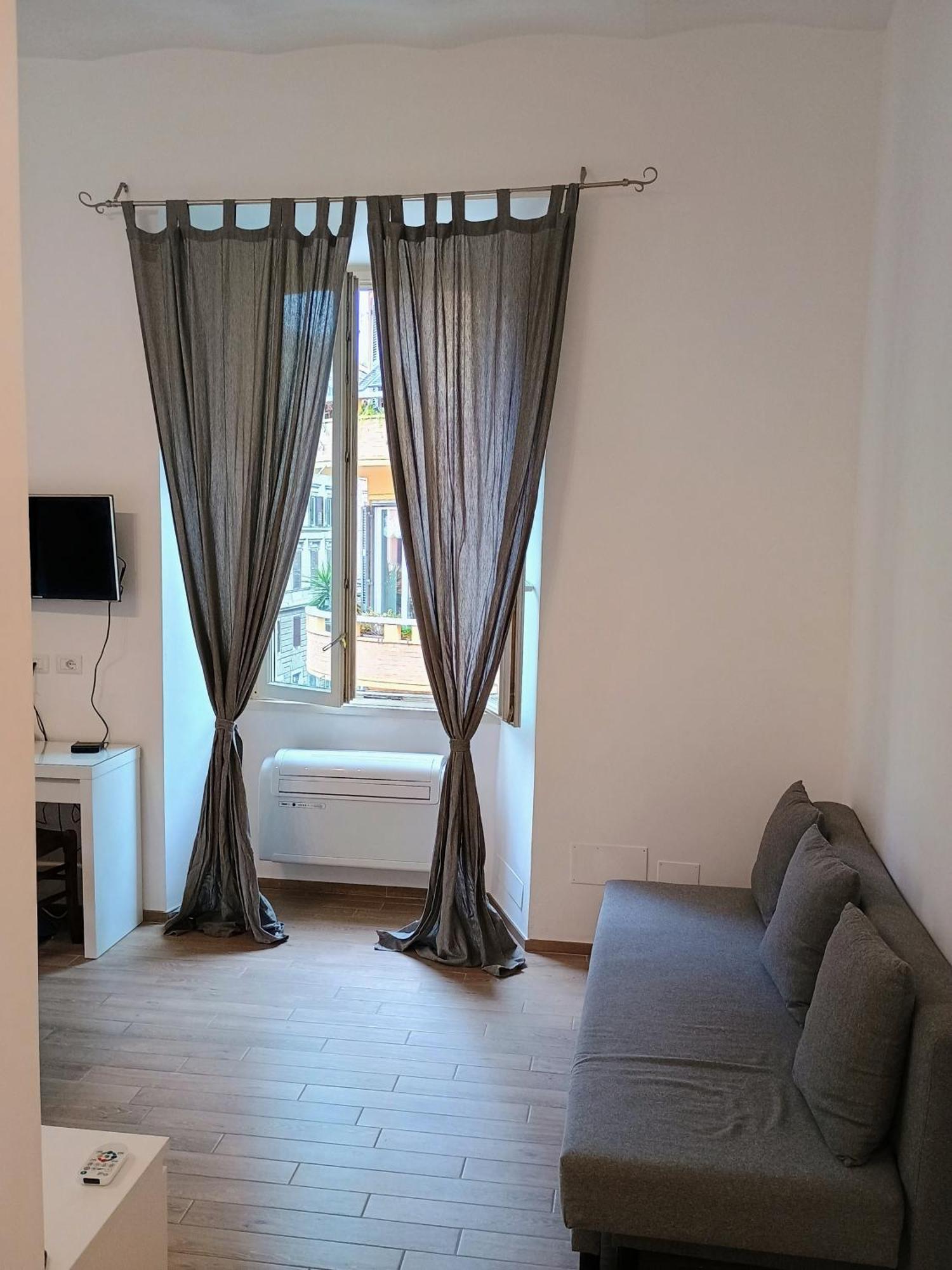 Guest house White King Rome