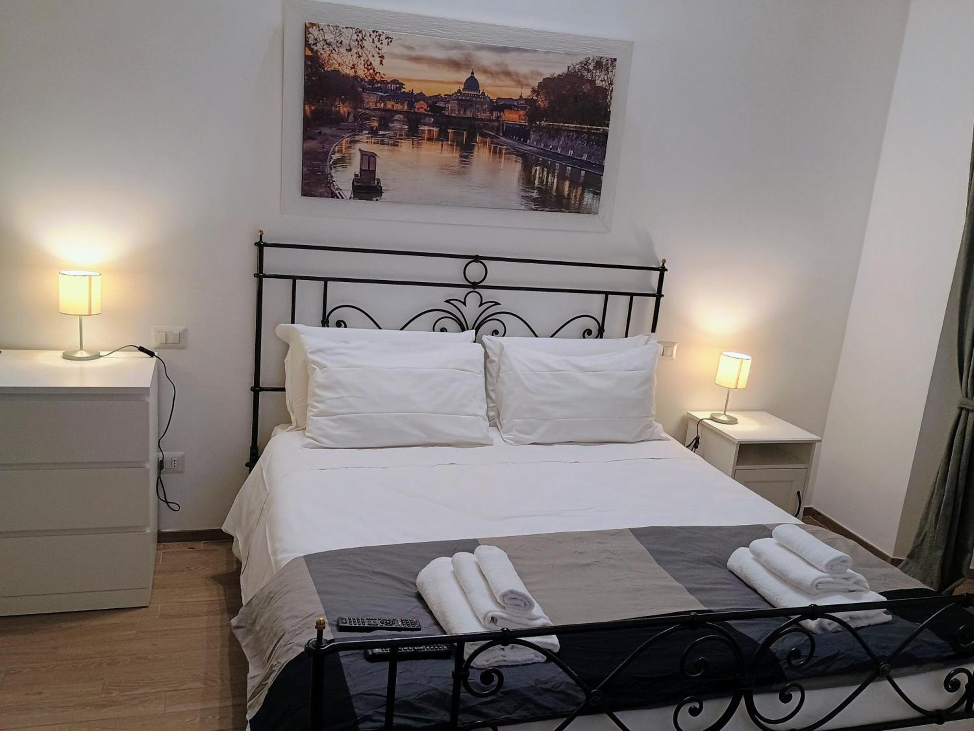 Guest house White King Rome