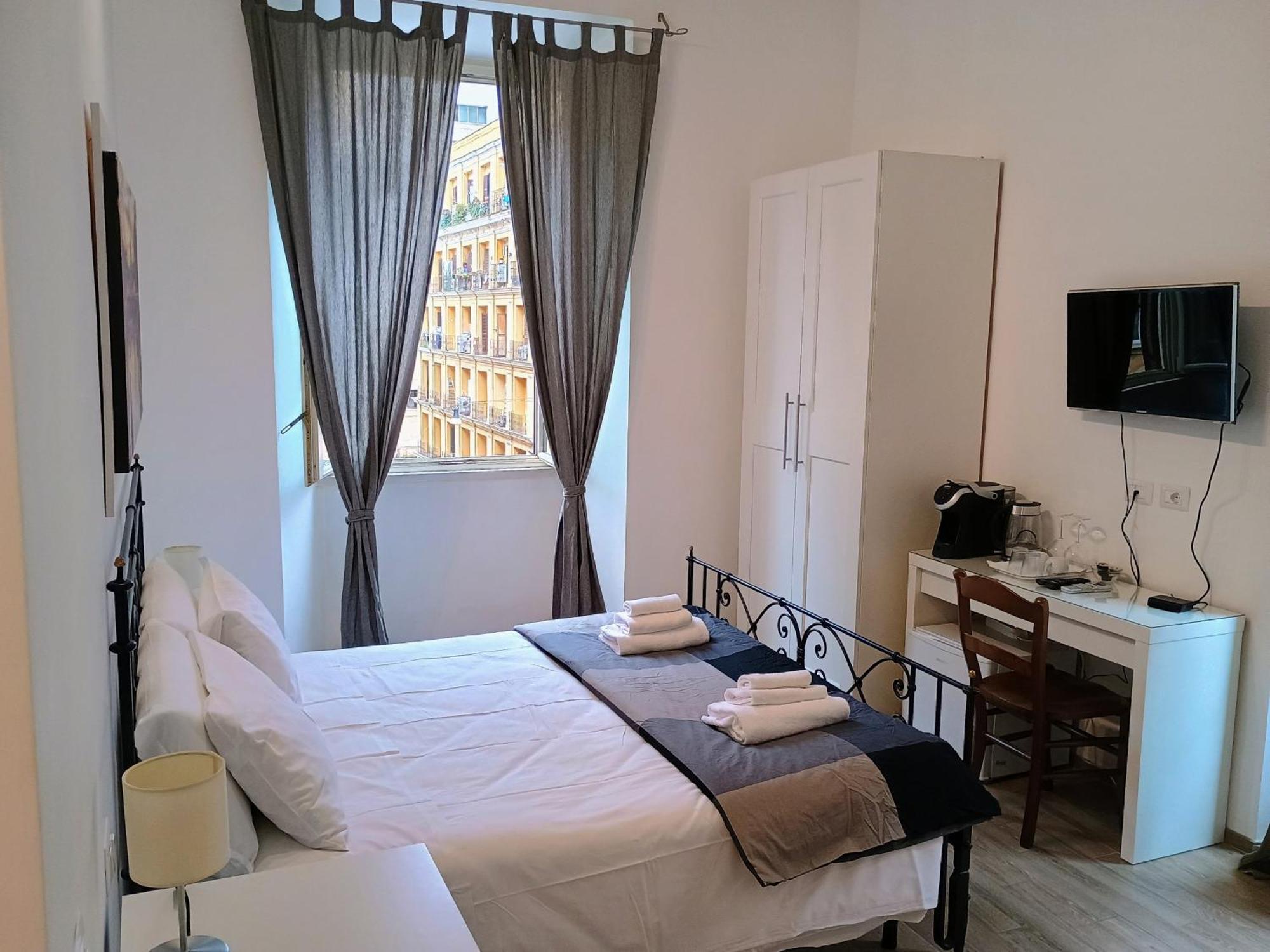 White King Guest house Rome