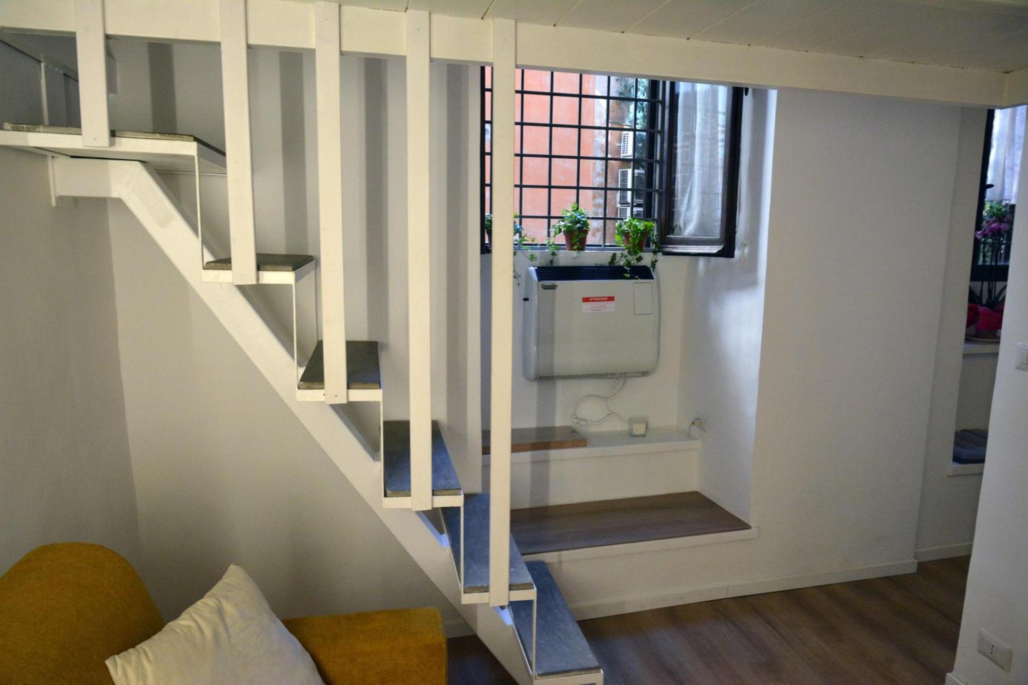 Petit Loft De Vatican Appartement