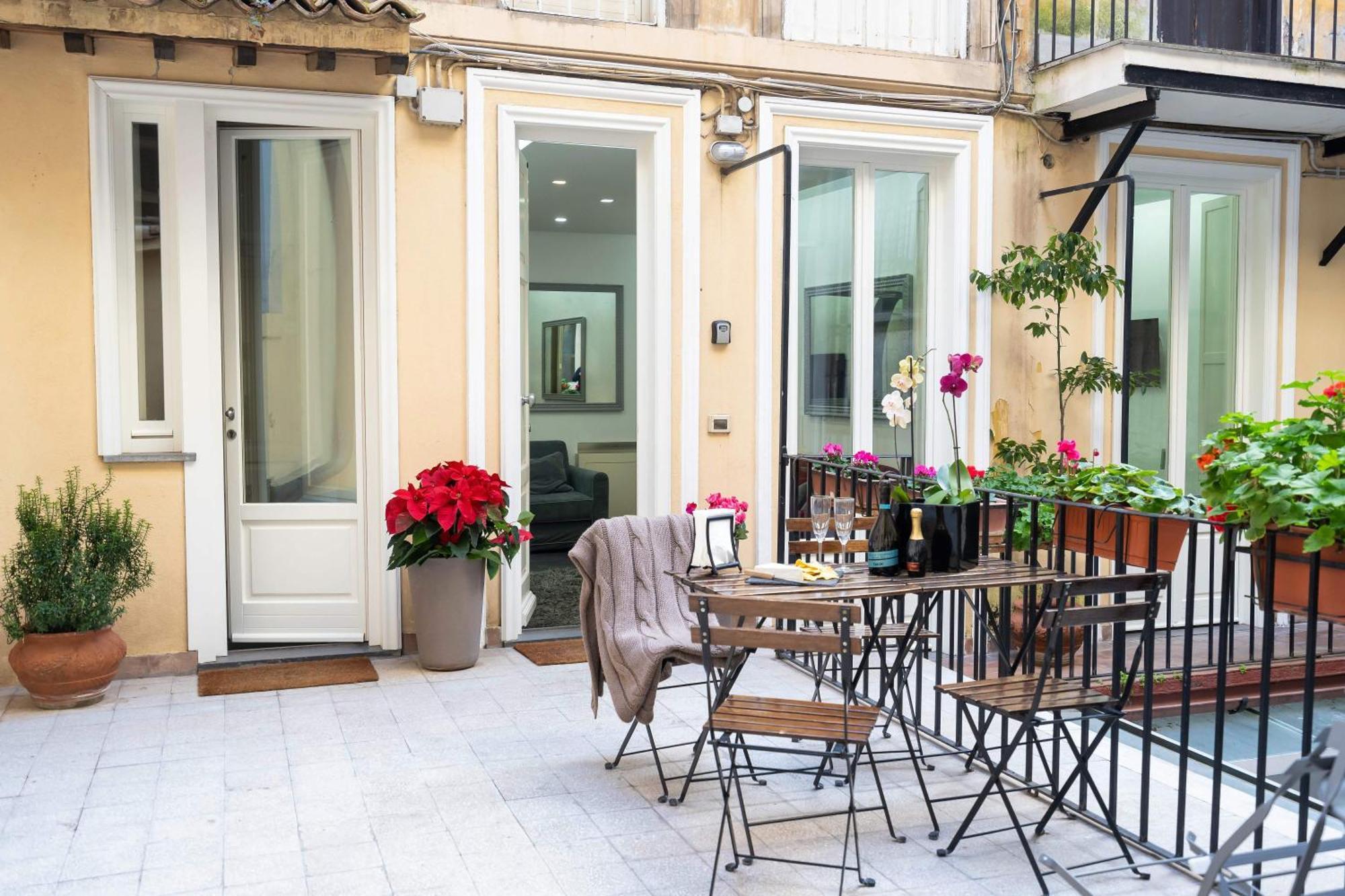 Apartment White Style Gambero *