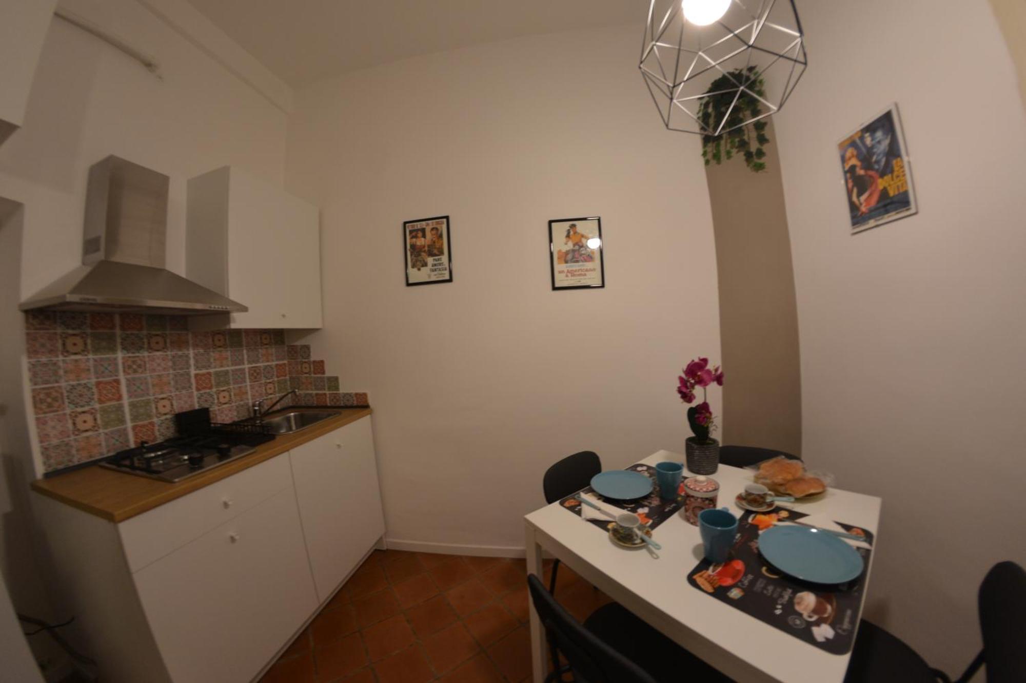 Appartement La Maison De Vatican *