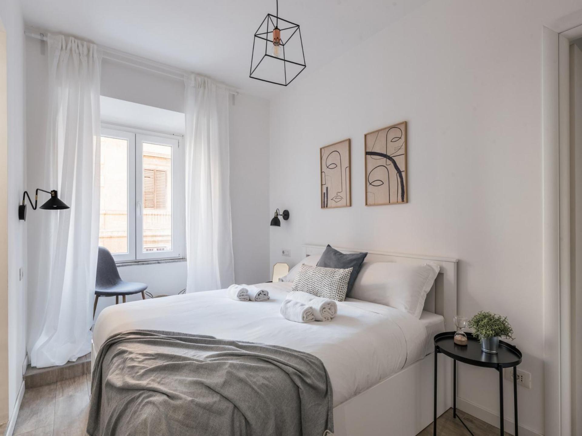 Apartment The Rent - Three-room Near The Colosseum *