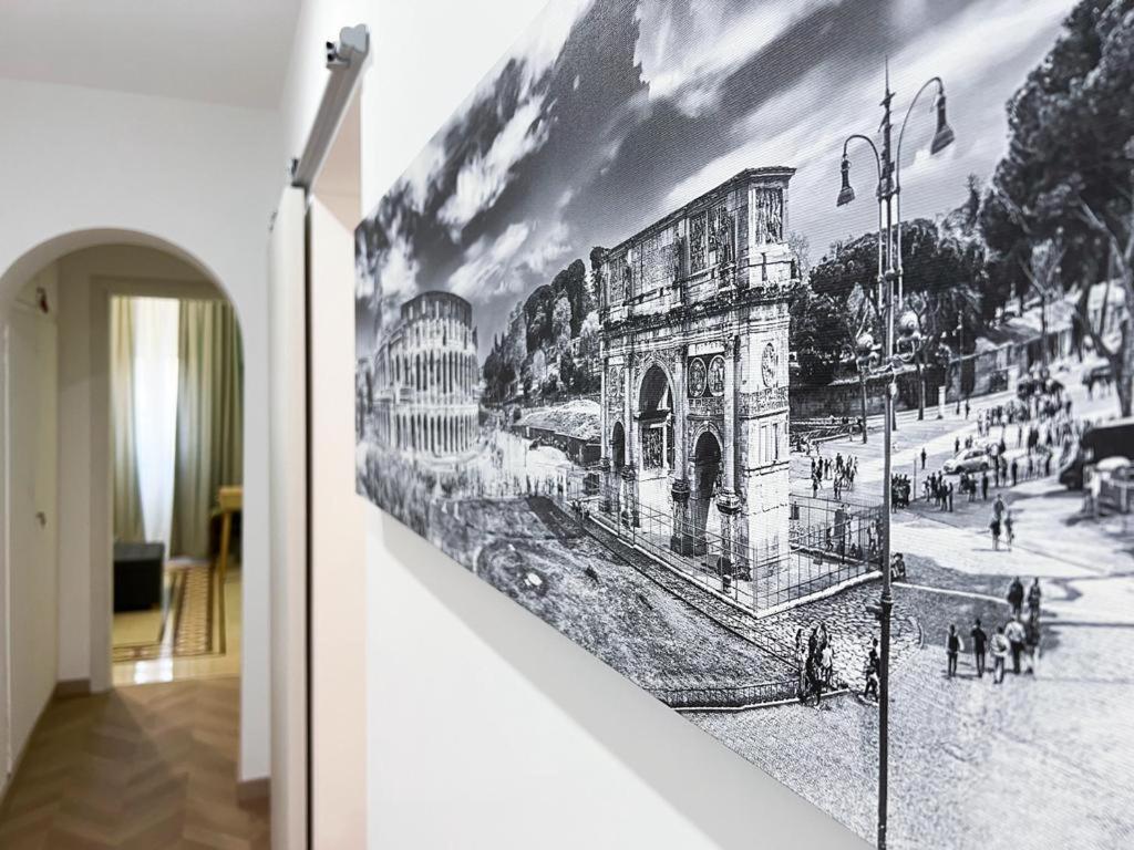 A Casa Di Ala * Rome