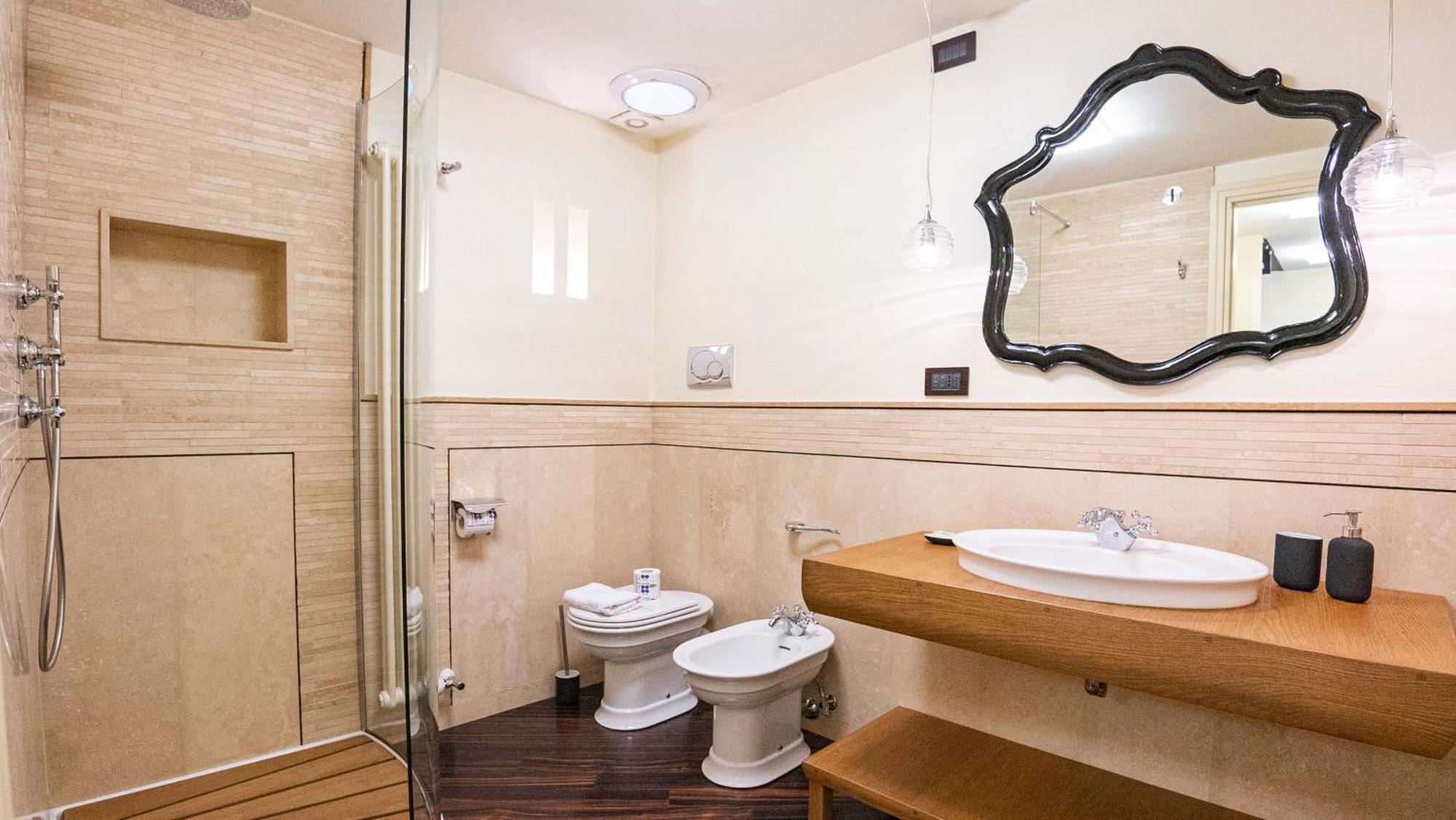 Piazza Venezia Charming With View Apartamento
