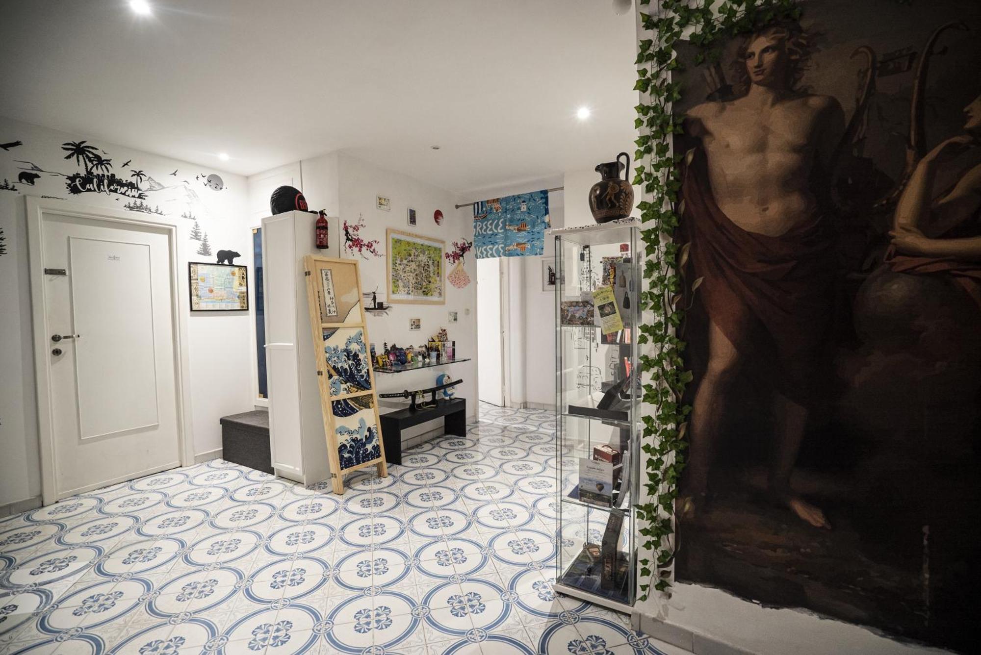 Stanza Da Apollo E Diana Séjour chez l'habitant