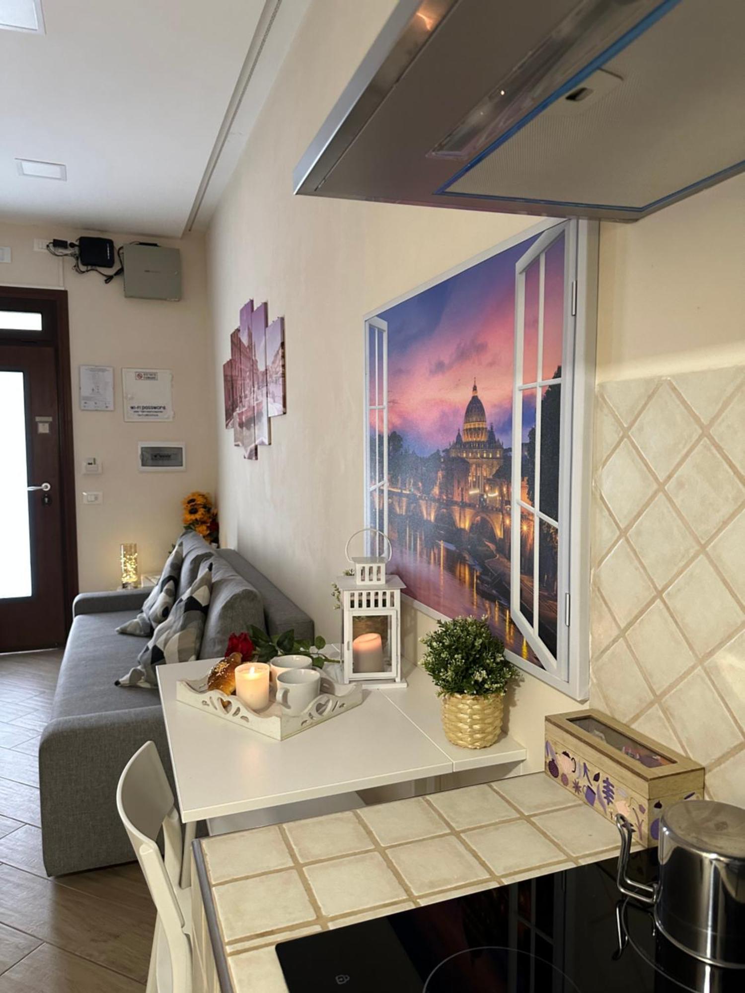 Arco Di Parma Centro Apartment *