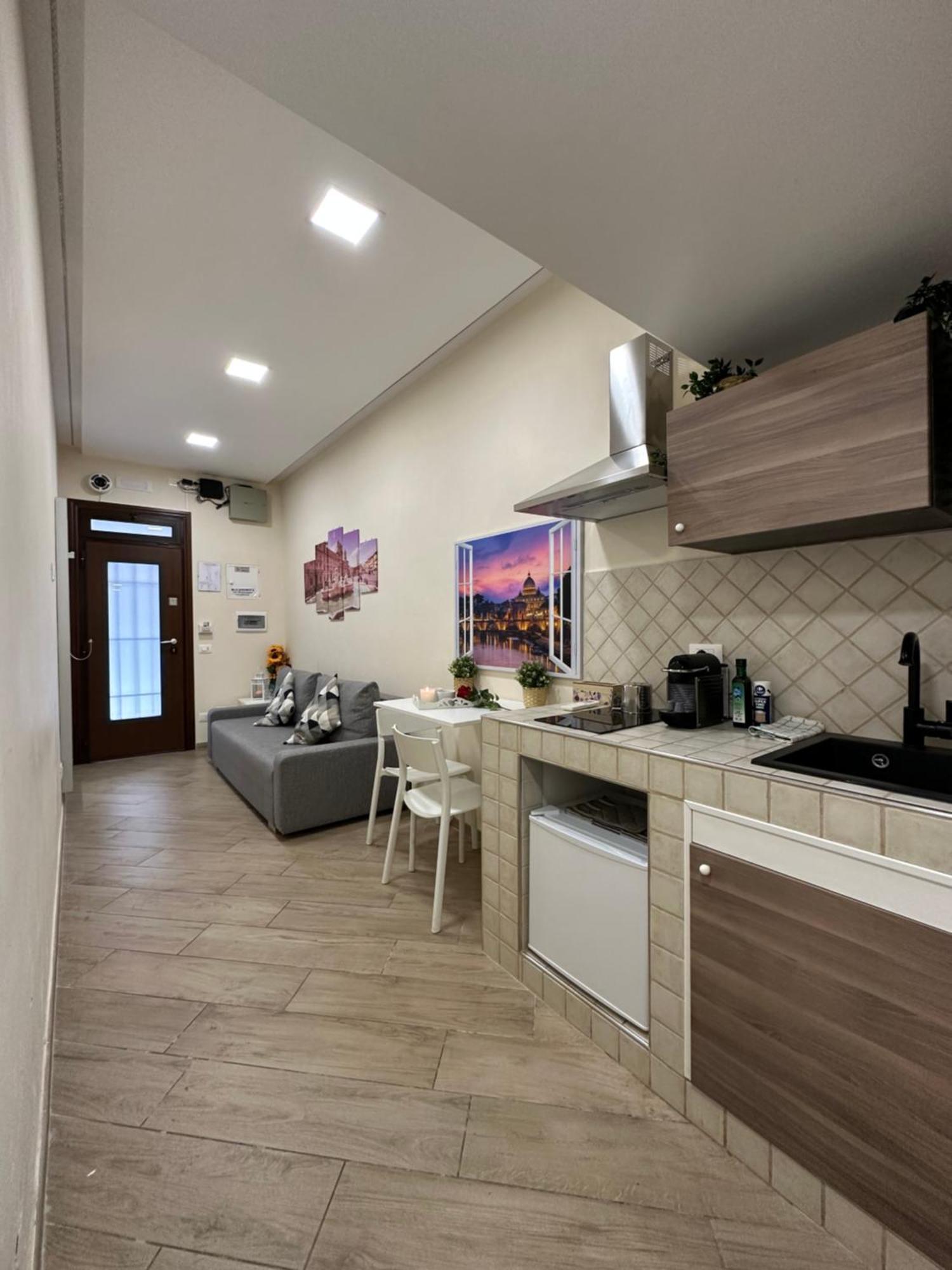 Apartment Arco Di Parma Centro