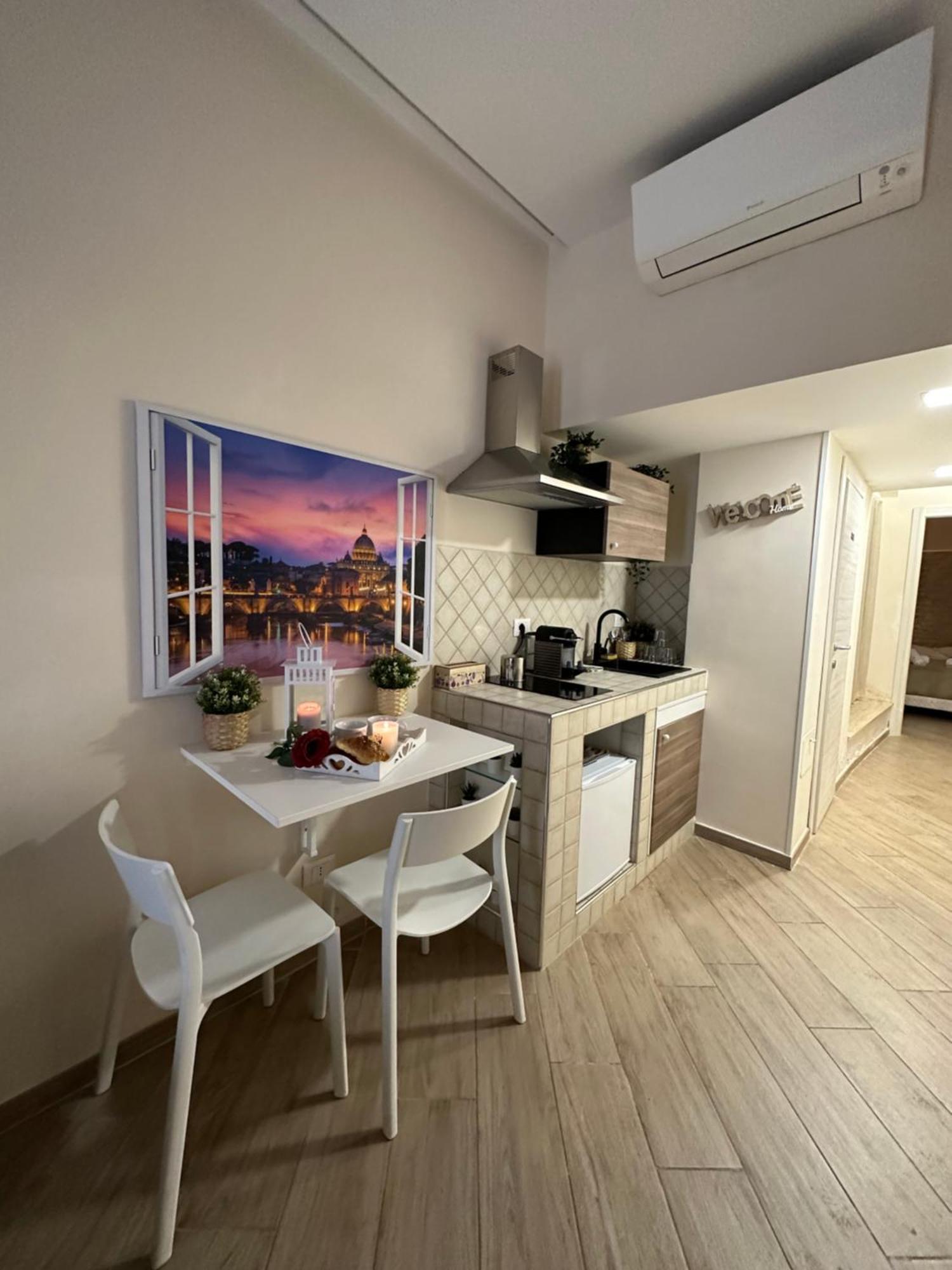 Apartment Arco Di Parma Centro Rome